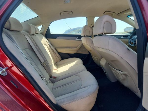 2015 HYUNDAI SONATA SE, ECO