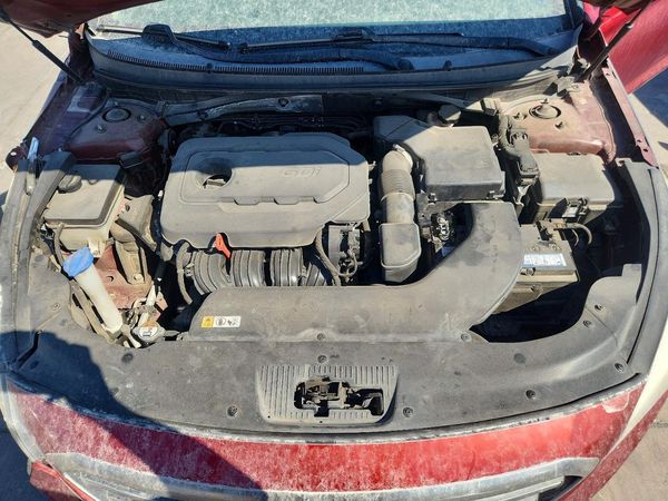 2015 HYUNDAI SONATA SE, ECO