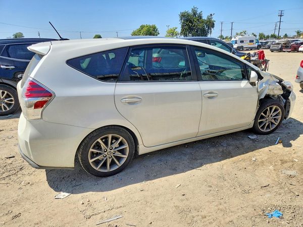 2016 TOYOTA PRIUS — PSRA