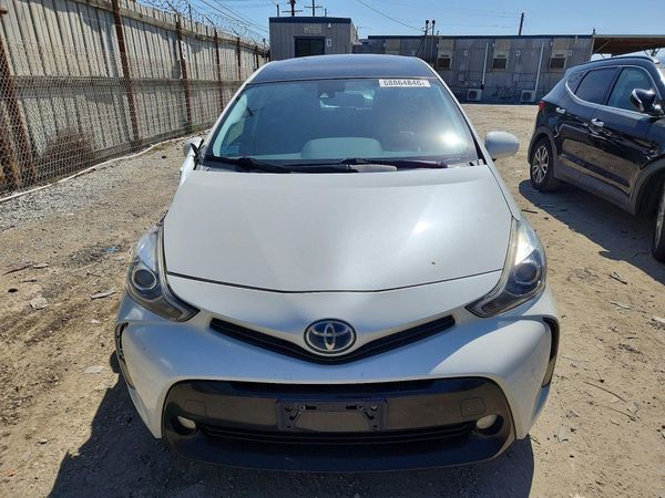 2016 TOYOTA PRIUS — DIRF