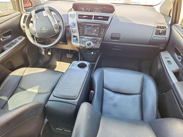 2016 TOYOTA PRIUS — CKPT