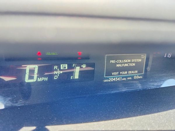 2016 TOYOTA PRIUS — ODOM