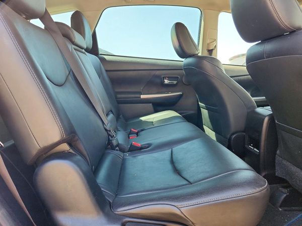 2016 TOYOTA PRIUS — PSRS