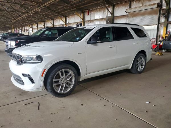 2023 DODGE DURANGO — DSFA — Front 3/4