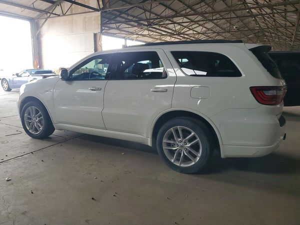 2023 DODGE DURANGO — DSRA