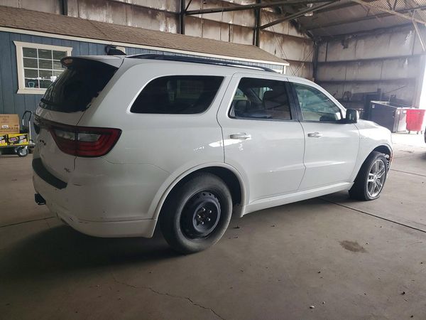 2023 DODGE DURANGO — PSRA
