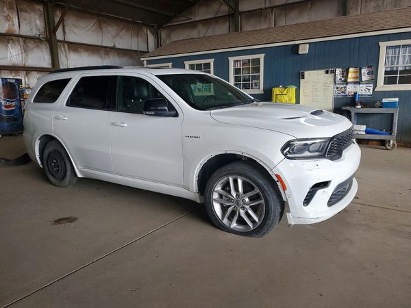 2023 DODGE DURANGO — Passenger 3/4