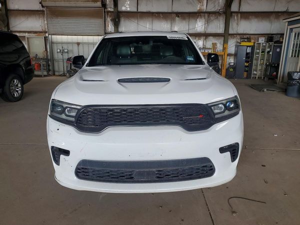 2023 DODGE DURANGO — DIRF