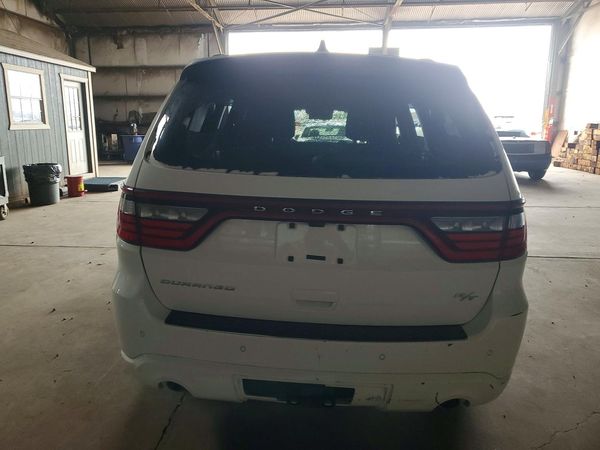 2023 DODGE DURANGO — DIRR