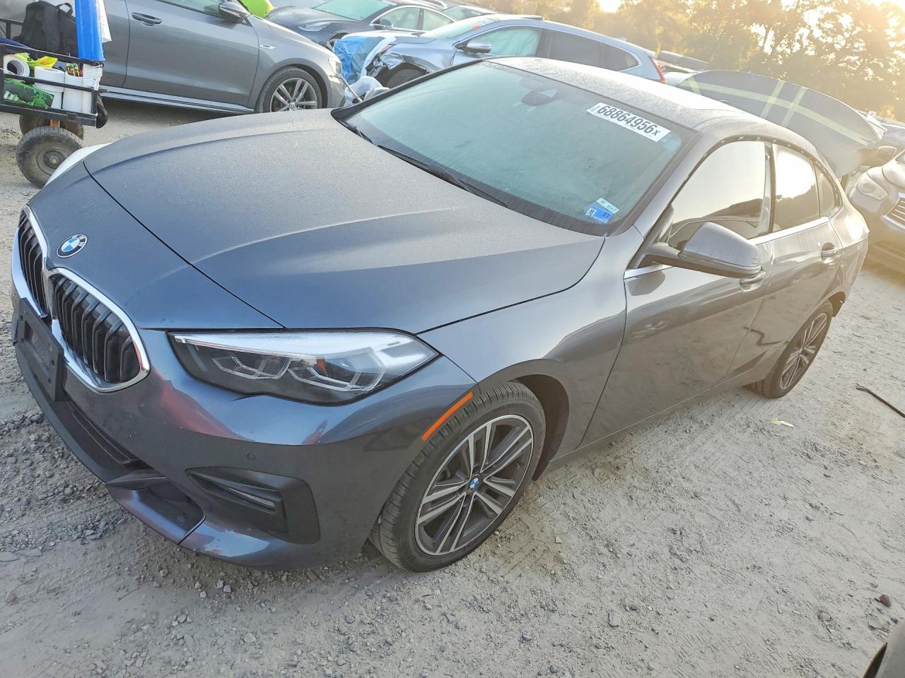 2020 BMW 228XI — Front 3/4