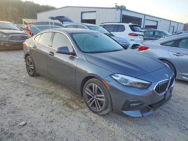 2020 BMW 228XI — Passenger 3/4