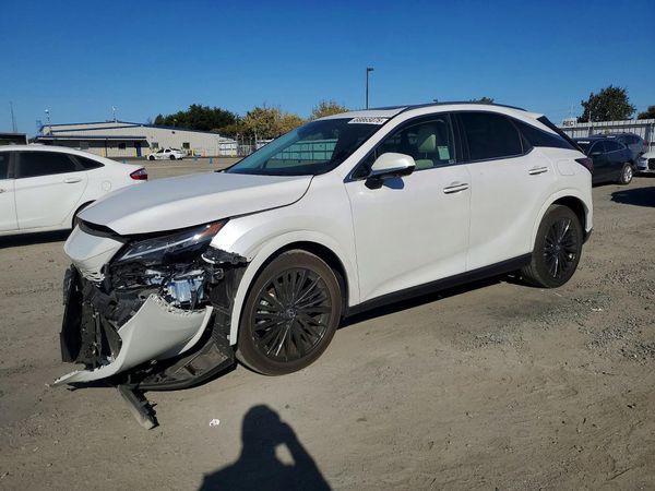 2024 LEXUS RX 350
