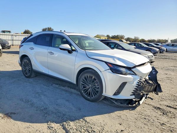 2024 LEXUS RX 350