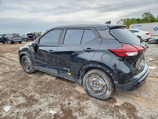 2021 NISSAN KICKS S — DSRA