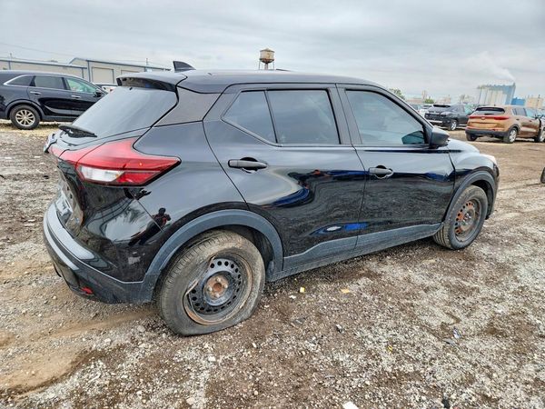 2021 NISSAN KICKS S — PSRA