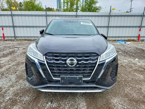 2021 NISSAN KICKS S — DIRF