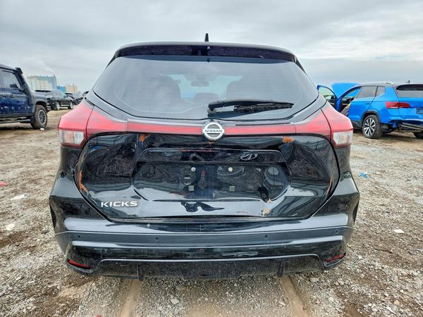 2021 NISSAN KICKS S — DIRR