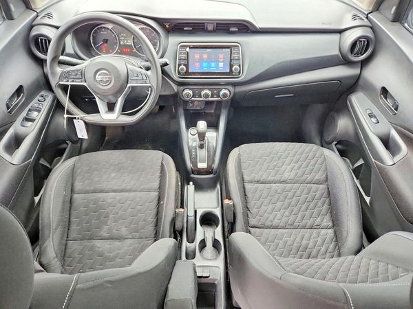 2021 NISSAN KICKS S — CKPT