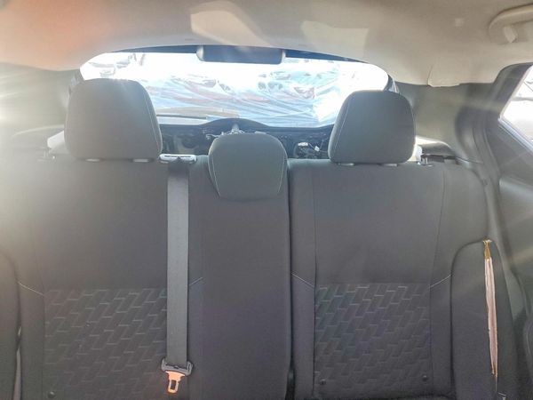 2021 NISSAN KICKS S — SUVN