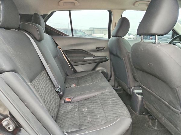 2021 NISSAN KICKS S — PSRS