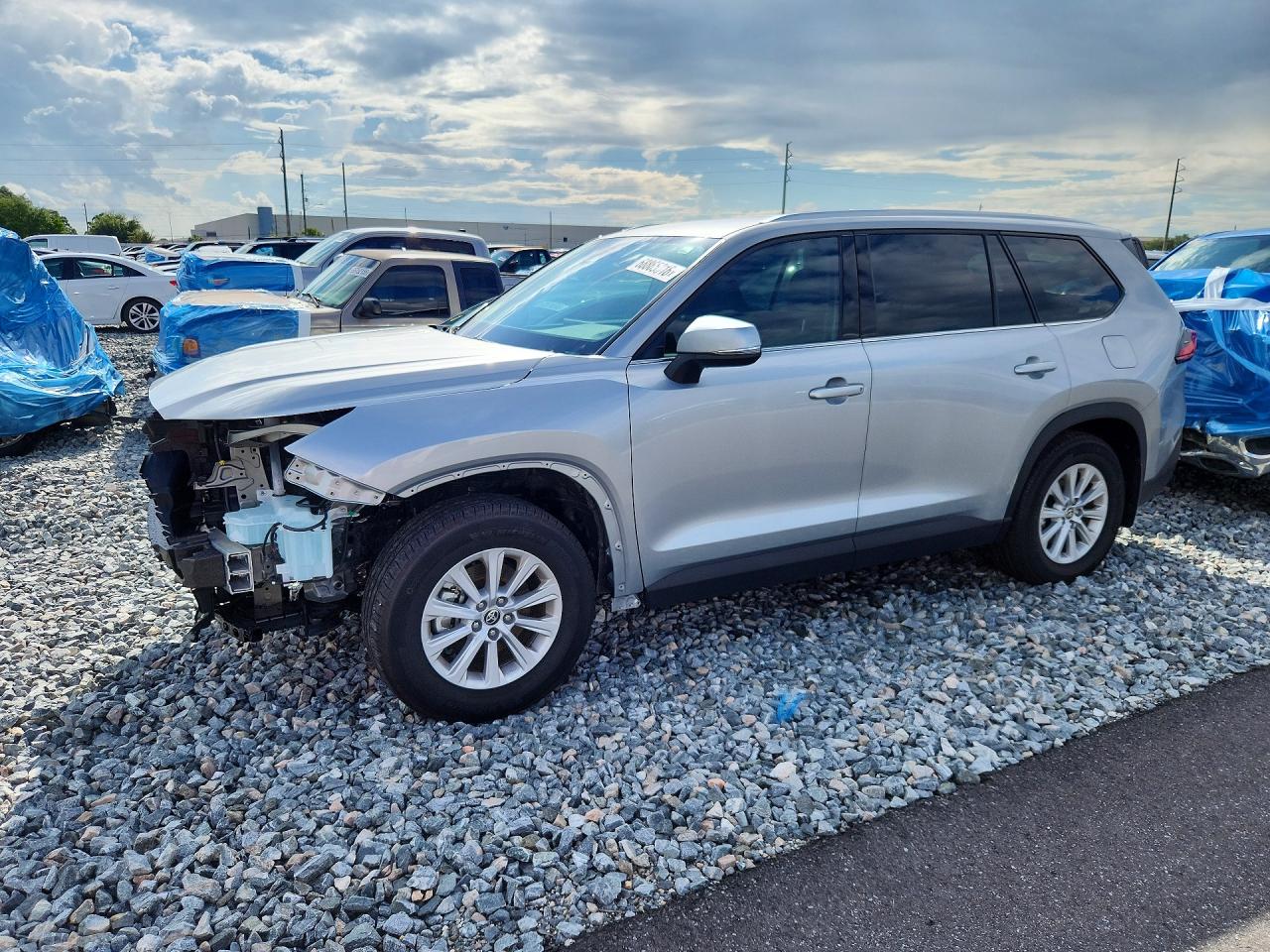 2024 TOYOTA GRAND HIGHLANDER