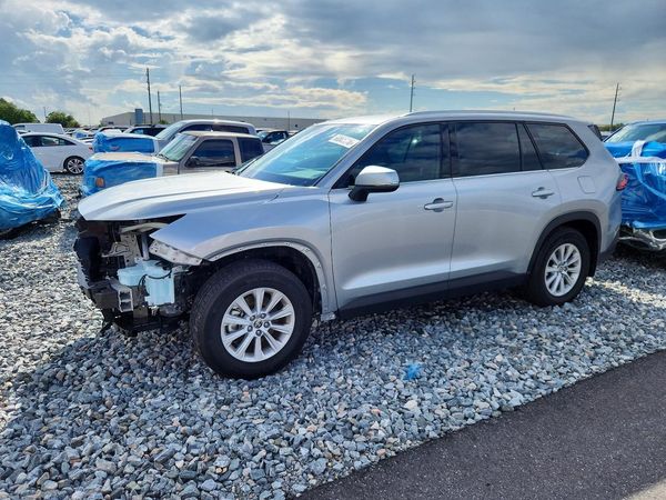 2024 TOYOTA GRAND HIGHLANDER