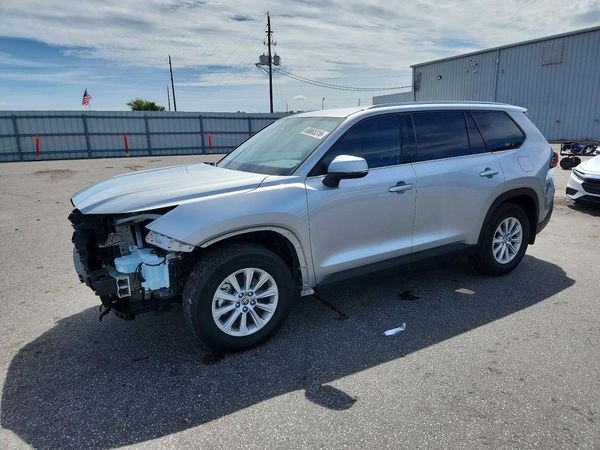 2024 TOYOTA GRAND HIGHLANDER