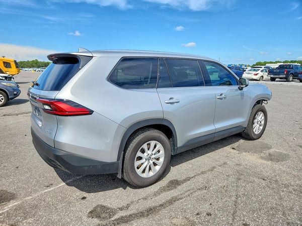 2024 TOYOTA GRAND HIGHLANDER