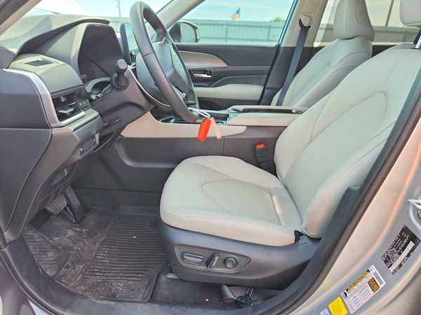 2024 TOYOTA GRAND HIGHLANDER