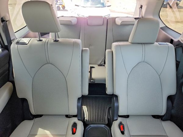 2024 TOYOTA GRAND HIGHLANDER