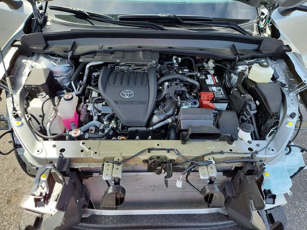 2024 TOYOTA GRAND HIGHLANDER