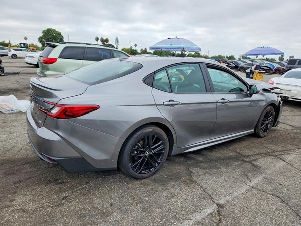 2025 TOYOTA CAMRY — PSRA