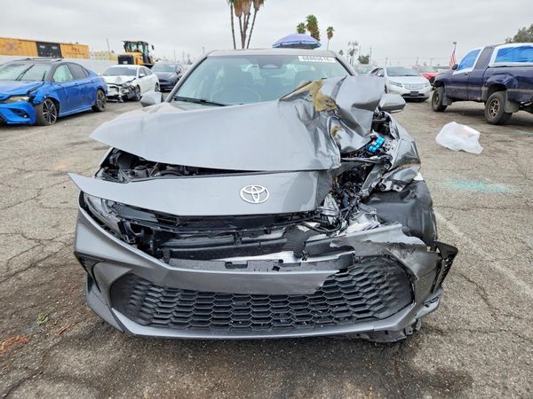 2025 TOYOTA CAMRY — DIRF