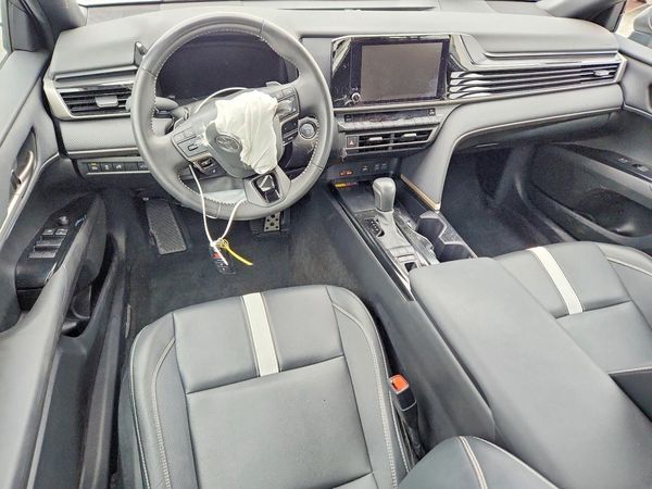2025 TOYOTA CAMRY — CKPT