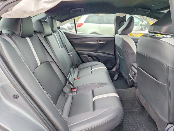 2025 TOYOTA CAMRY — PSRS