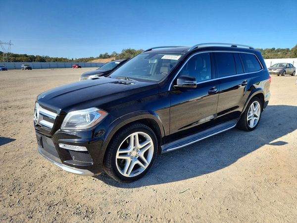 2015 MERCEDES-BENZ GL