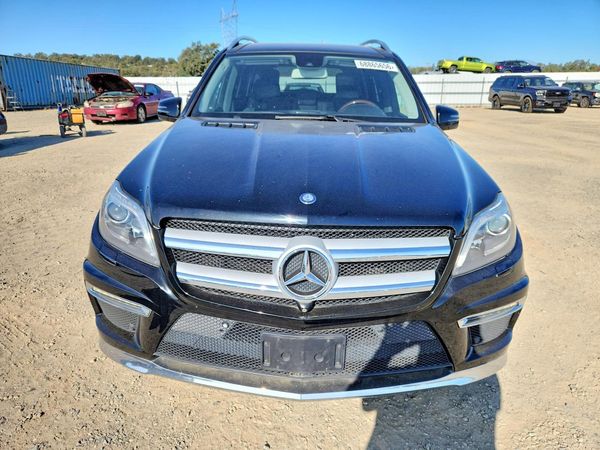 2015 MERCEDES-BENZ GL GL550 4MATIC