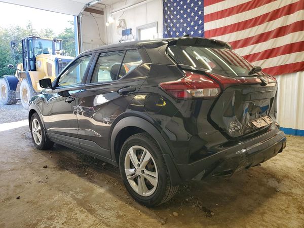 2021 NISSAN KICKS S
