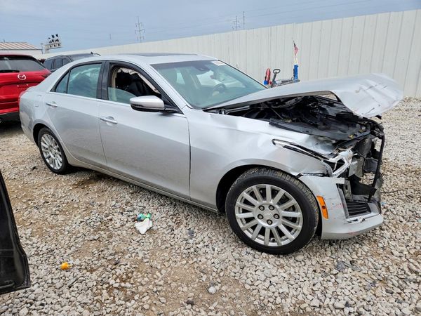 2016 CADILLAC CTS Luxury — Passenger 3/4