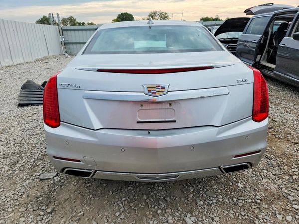 2016 CADILLAC CTS Luxury — DIRR