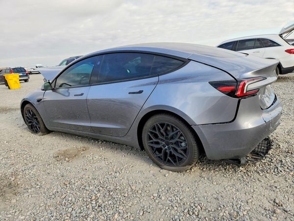 2025 TESLA MODEL 3 — DSRA