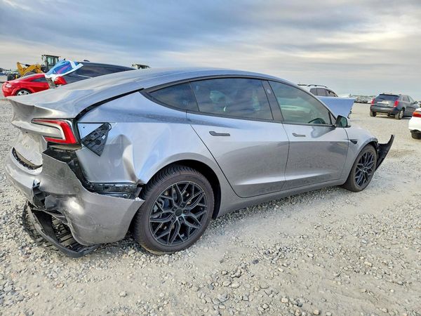 2025 TESLA MODEL 3 — PSRA