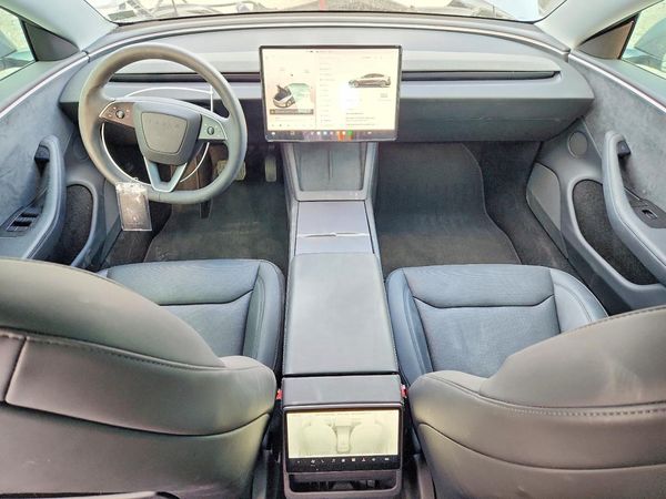 2025 TESLA MODEL 3 — CKPT