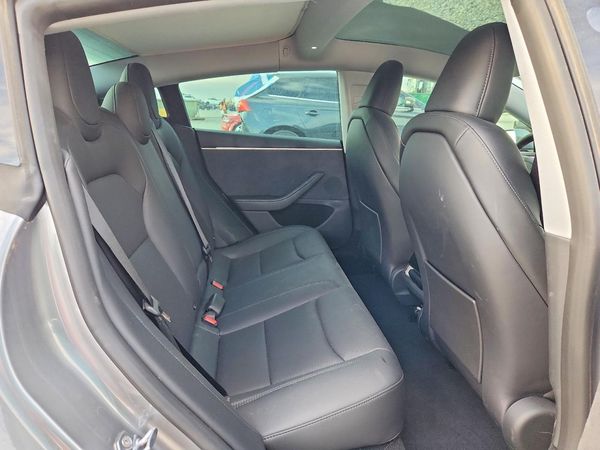2025 TESLA MODEL 3 — PSRS