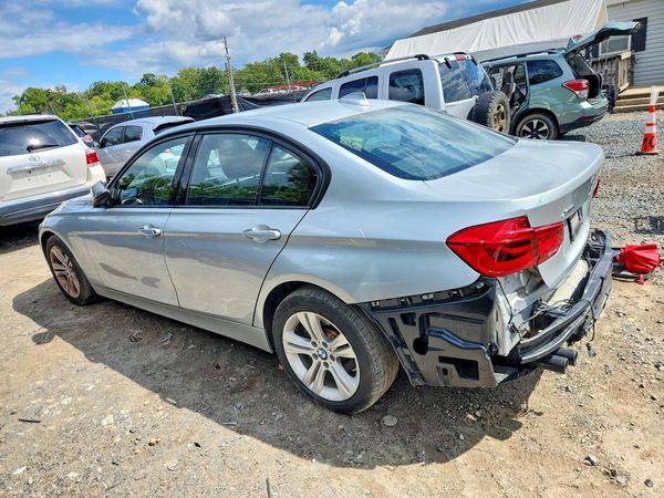 2016 BMW 328 — DSRA
