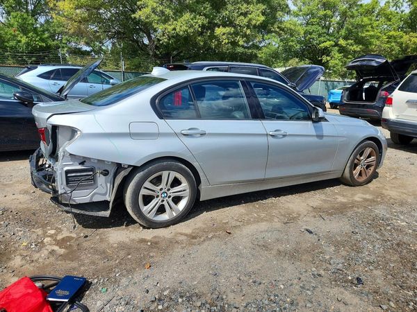 2016 BMW 328 — PSRA