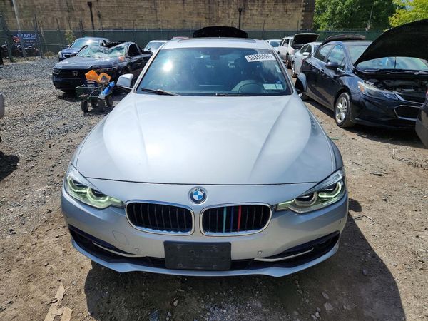 2016 BMW 328 — DIRF