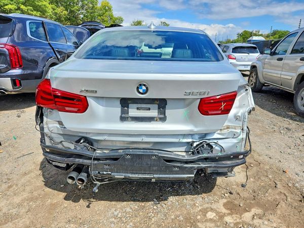 2016 BMW 328 — DIRR
