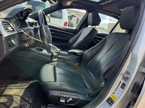 2016 BMW 328 — DENT