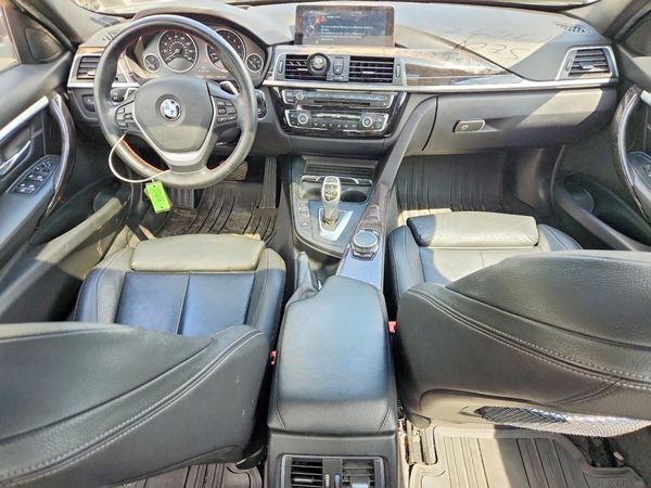 2016 BMW 328 — CKPT